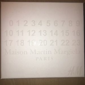 Maison Martin Margiela Candy Wallet H&M
